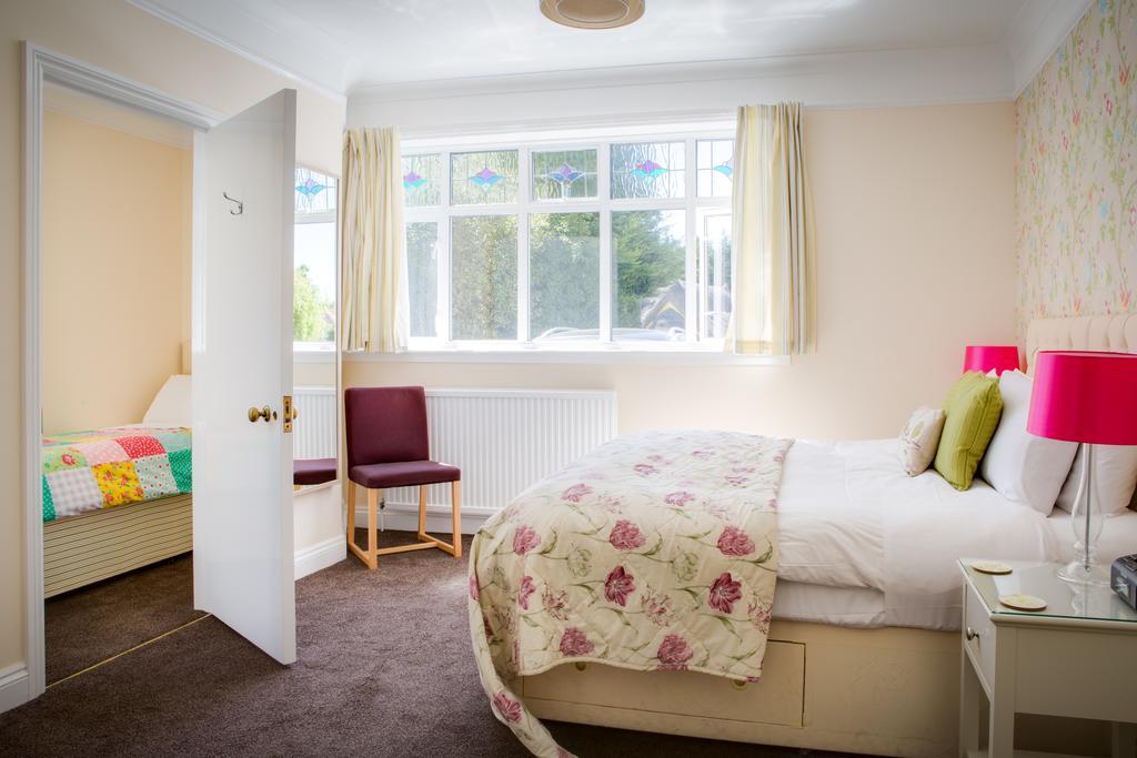 Harwood House B&B Great Dunmow Rum bild