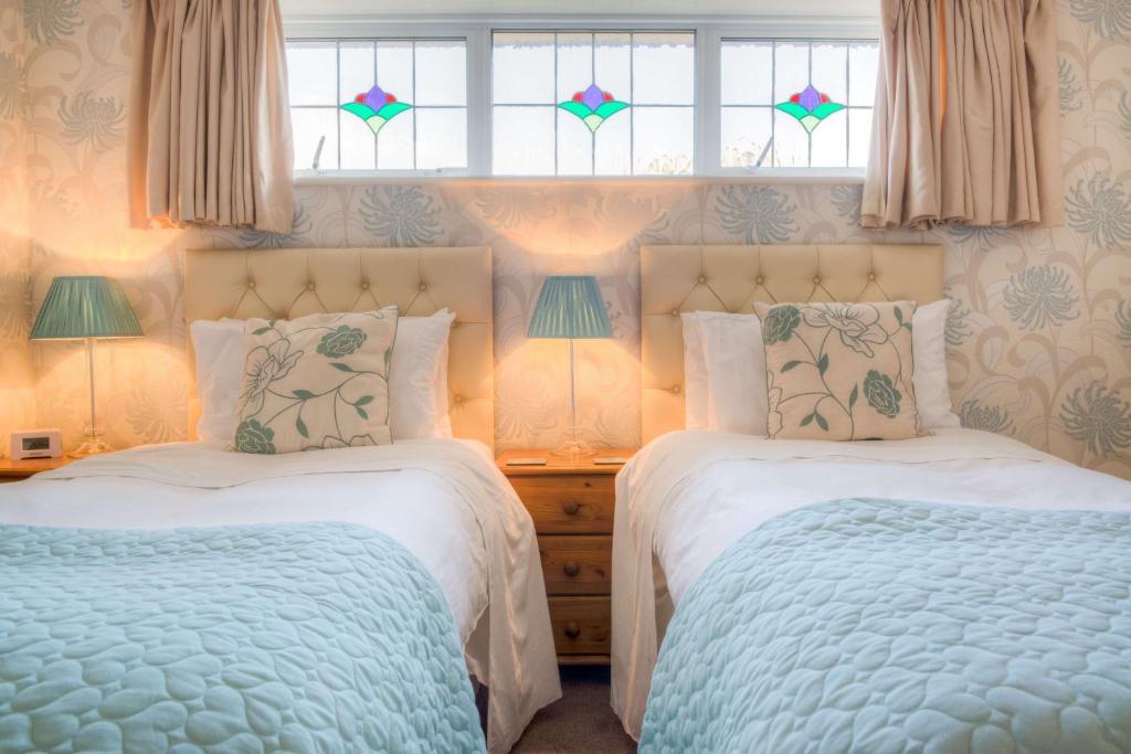 Harwood House B&B Great Dunmow Exteriör bild