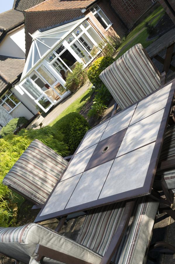 Harwood House B&B Great Dunmow Exteriör bild